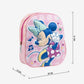 Zaino Asilo 3D Backpack - Vari personaggi