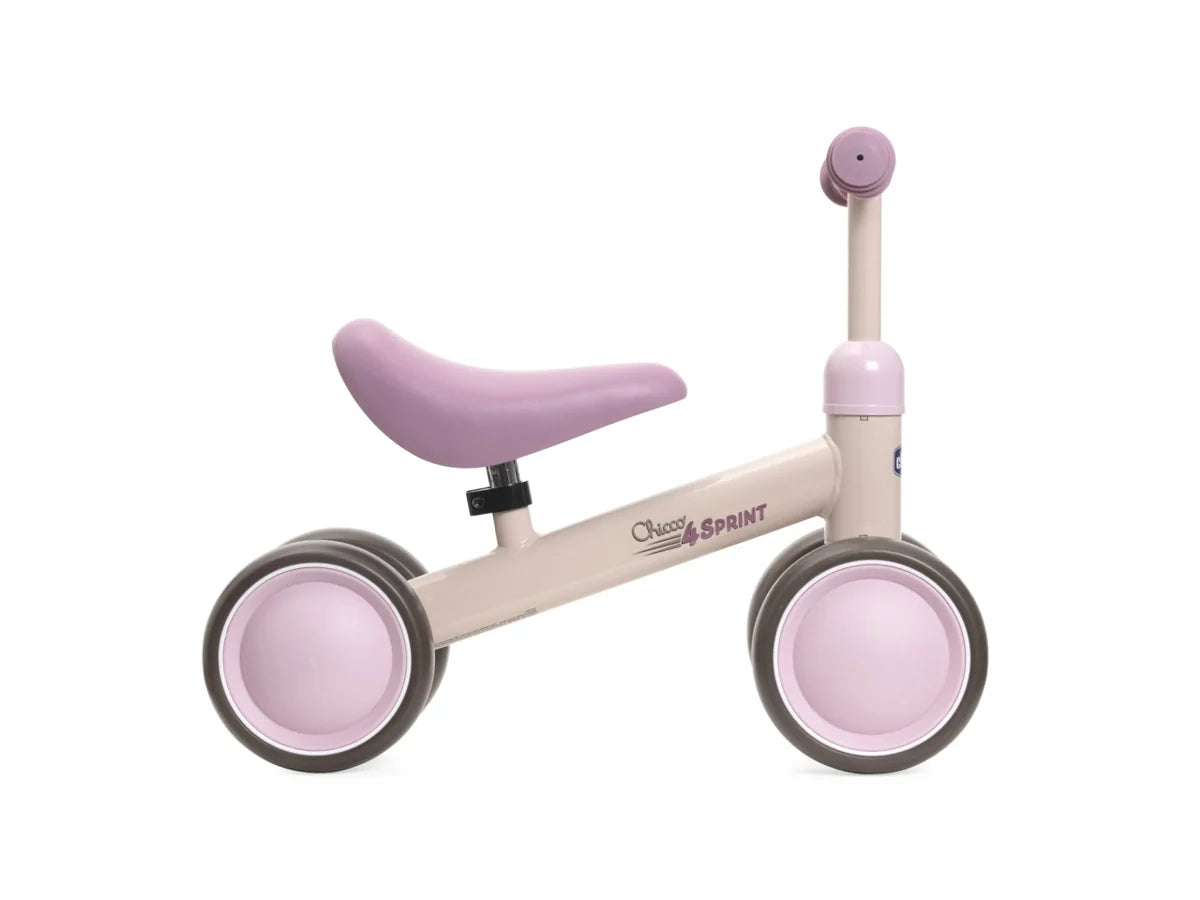 Chicco 4 Sprint Bici Cavalcabile a quattro ruote-  da 1 a 3 anni