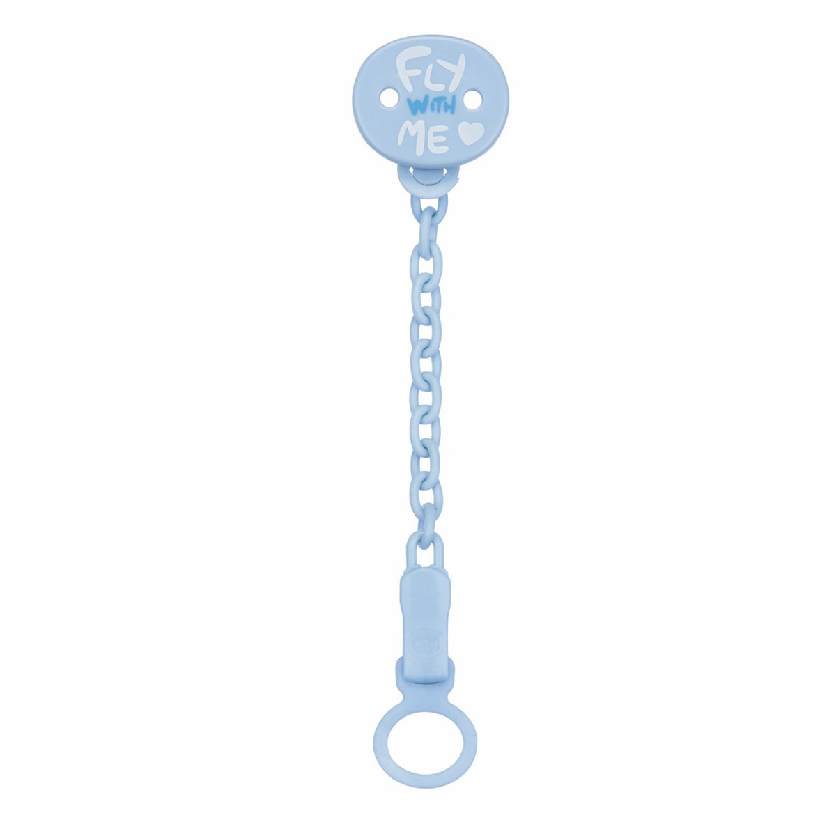Chicco Catenella Portasucchietto All You Need Clip 0m+