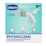 Chicco Physioclean Aspiratore nasale pratico e delicato