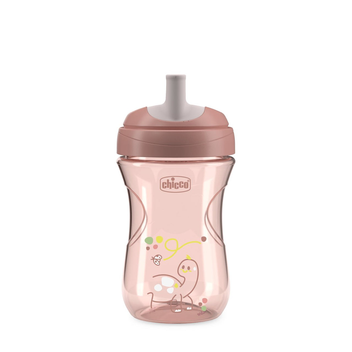 Chicco Advanced Cup Tazza Antigoccia o Flusso Lubero 2in1 - 266 ml 12m+