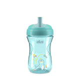 Chicco Advanced Cup Tazza Antigoccia o Flusso Lubero 2in1 - 266 ml 12m+