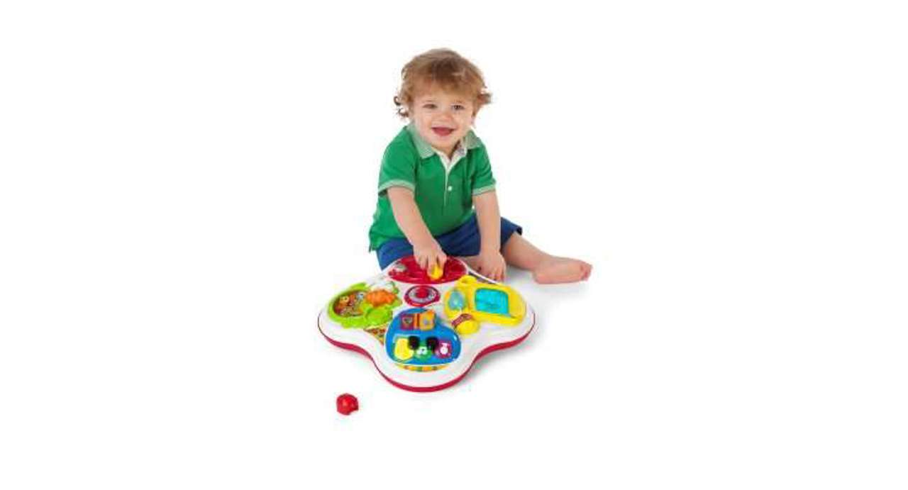 Chicco Tavolo Cresci e Impara 1-4 anni