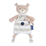 Chicco Pocket Friend - L'amico del succhietto - Portasucchietto in tessuto 0m+