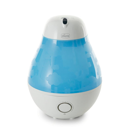 Chicco Respira Sano HumiAmbient - Umidificatore a vapore tiepido
