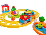 Chicco - Treno dell'Avventura 1-4 anni