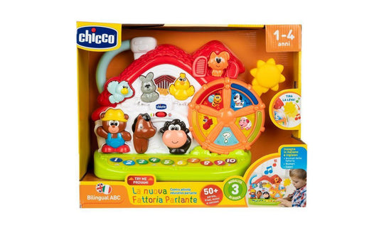 Chicco - La Nuova Fattoria Parlante 1-4 anni