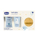 Chicco Set Primi Bagnetti Natural Sensation 3 pz