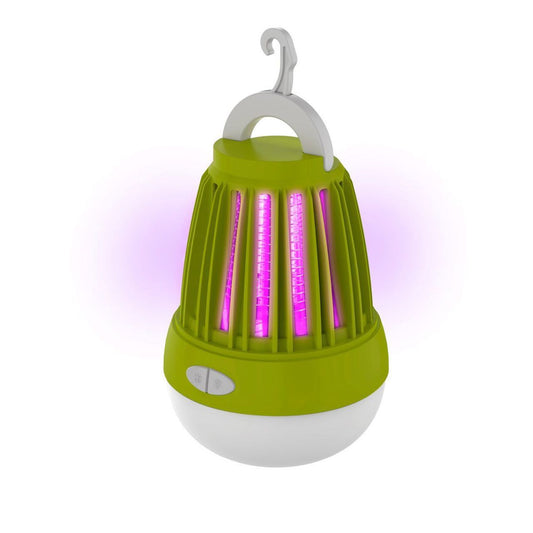 Chicco 2in1 trappola anti-zanzare portatile e luce notturna