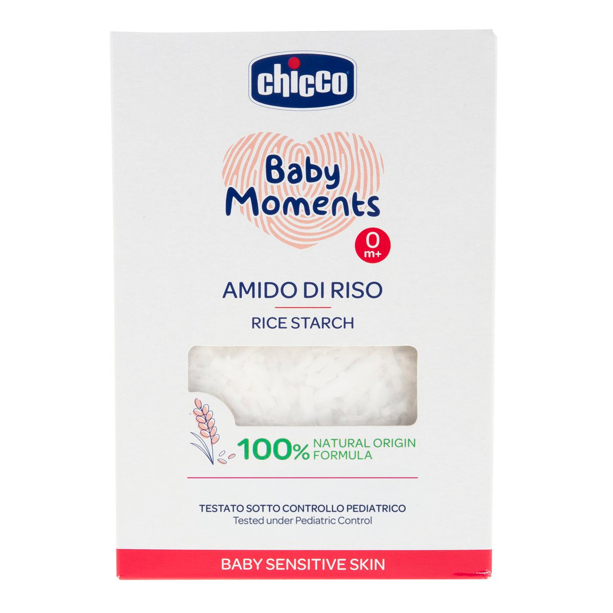 Chicco Baby Moments Amido di Riso 250 gr
