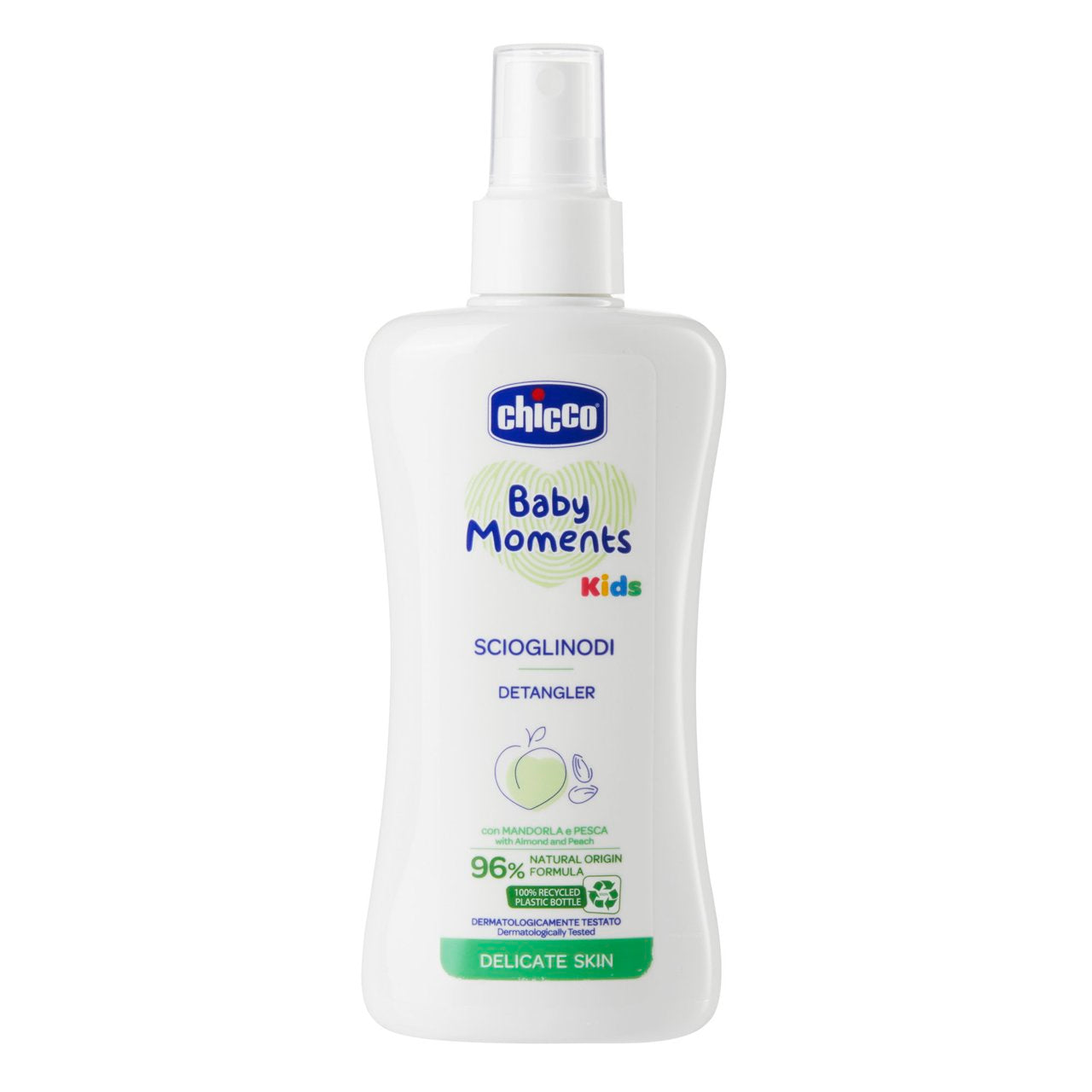 Chicco Scioglinodi Baby Moments Kids 200ml