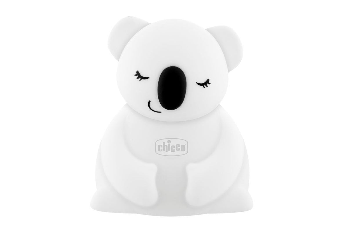 Chicco Luce Notturna Ricaricabile con 8 Luci Multicolore