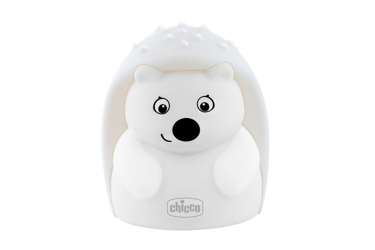 Chicco Luce Notturna Ricaricabile con 8 Luci Multicolore