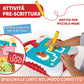 Chicco Edu - Lavagna Leggi e Scrivi 2-6 anni