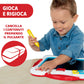 Chicco Edu - Lavagna Leggi e Scrivi 2-6 anni