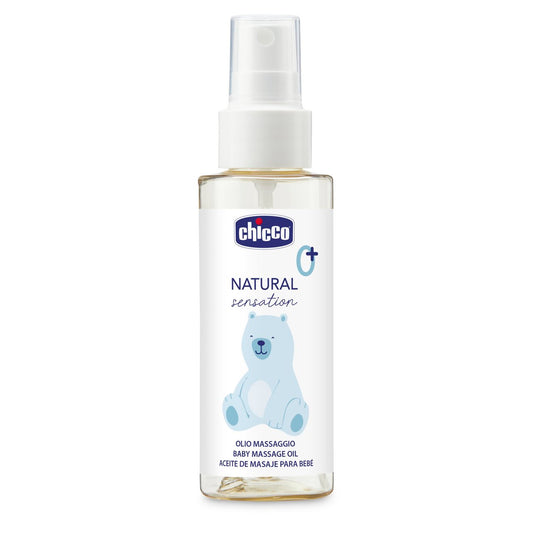 Chicco  Natural Olio Massaggio 100ml