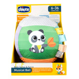 Chicco - Palla Musicale 6-36 mesi