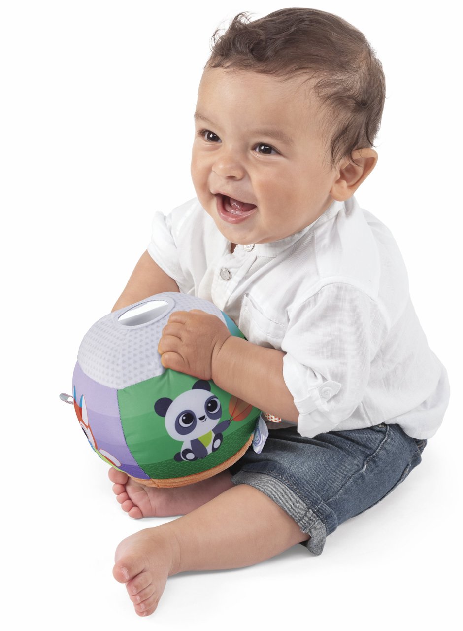 Chicco - Palla Musicale 6-36 mesi