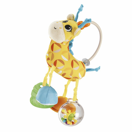 Chicco Gioco Trillino Mrs. Giraffe Rattle 3-24 mesi