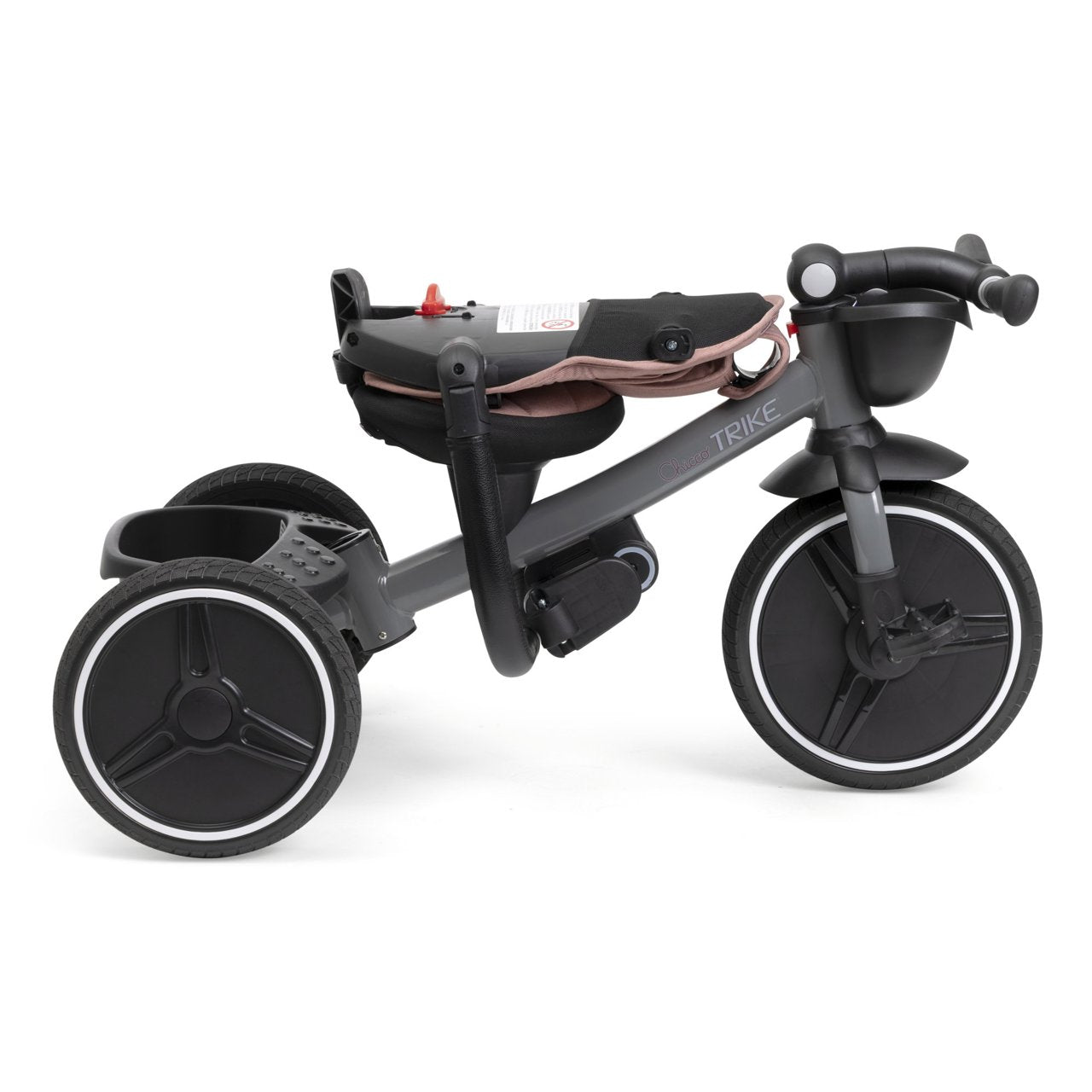 Chicco - Triciclo Evolutivo 4 in 1