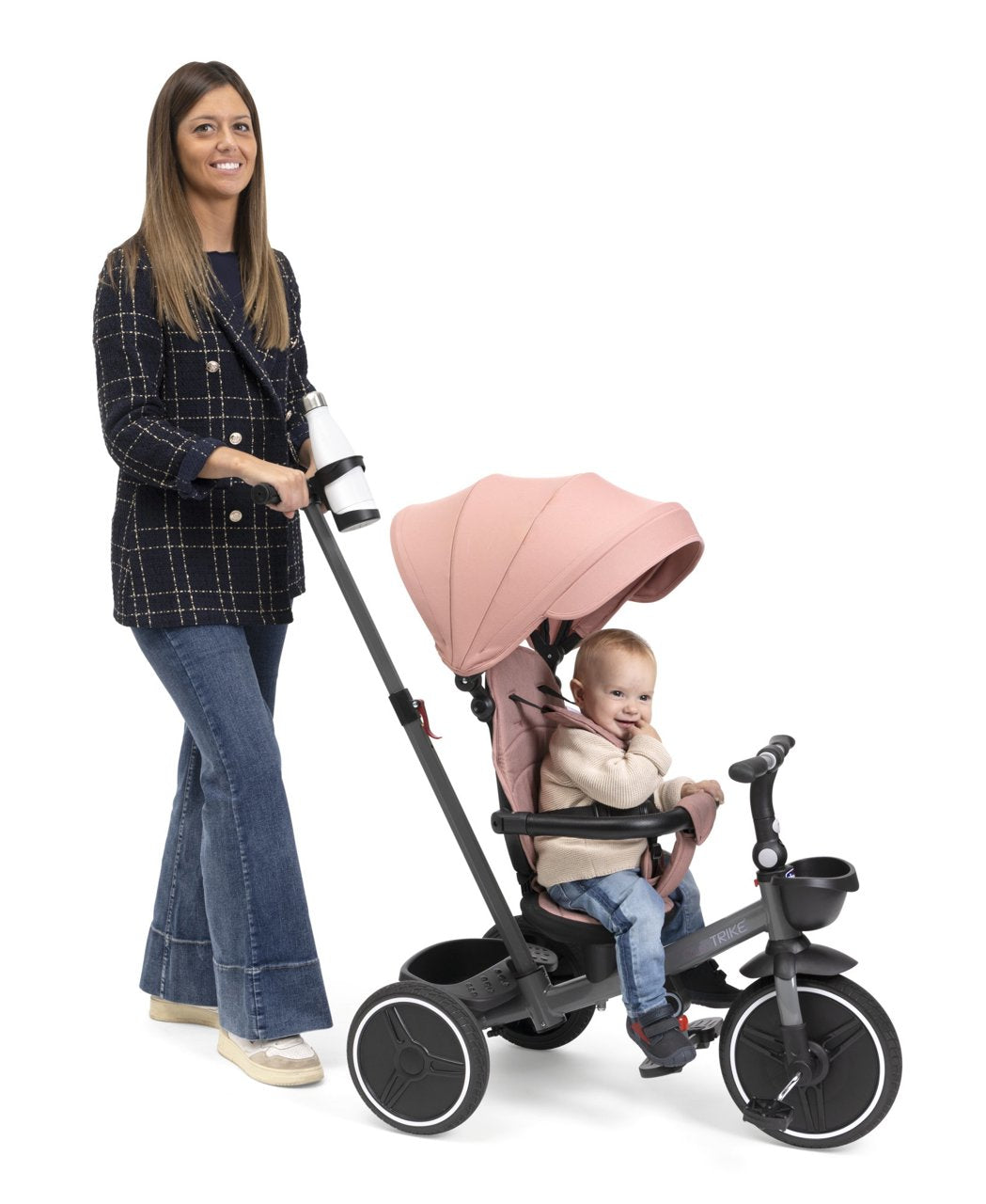 Chicco - Triciclo Evolutivo 4 in 1