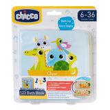 Chicco Gioco da Bagno 123 Libro sensoriale