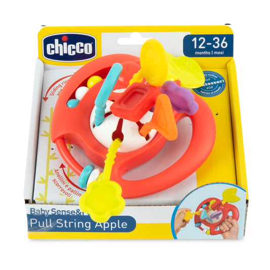 Chicco Gioco Montessori Mela 12-36 mesi