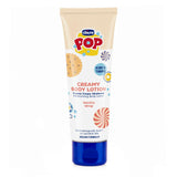 Chicco Pop Creamy Lozione Corpo Idratante Crema alla Vaniglia 150 ml - Kids e Teen