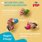 Chicco Fizzy Bombe da Bagno Effervescenti