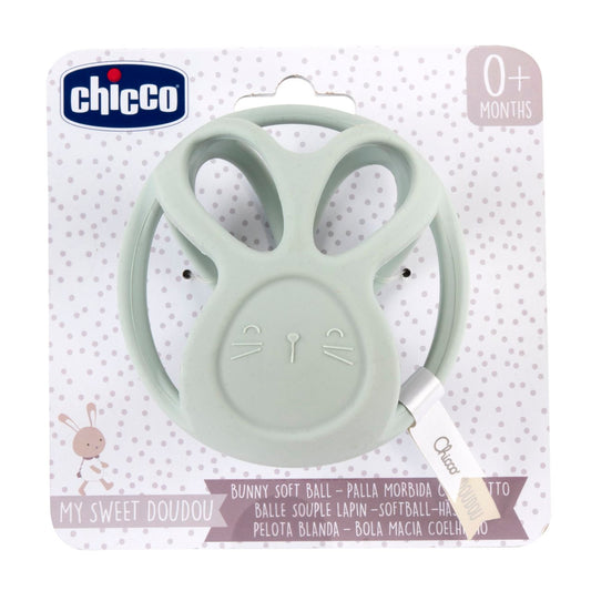 Chicco My Sweet Doudou Palla Morbida Coniglietto 0m+