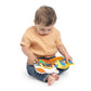 Chicco - Il libro della Città - Educativo Bilingue 6-36 mesi