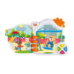 Chicco - Il libro della Città - Educativo Bilingue 6-36 mesi