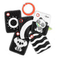 Chicco Gioco Montessori Card Bianco e Nero 3-36 mesi