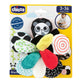 Chicco Gioco Montessori Fiori Bianco e Nero 3-36 mesi