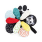 Chicco Gioco Montessori Fiori Bianco e Nero 3-36 mesi