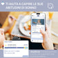 Chicco Video Baby Monitor WI-FI – Smart AI