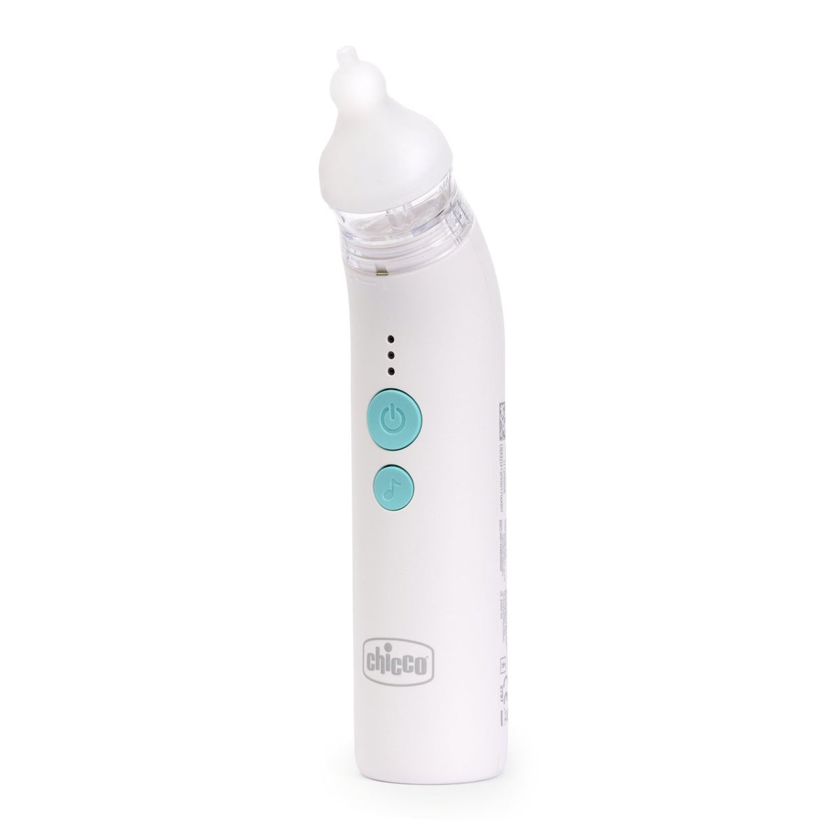 Chicco Aspiratore Nasale Elettrico Physioclean 0m+