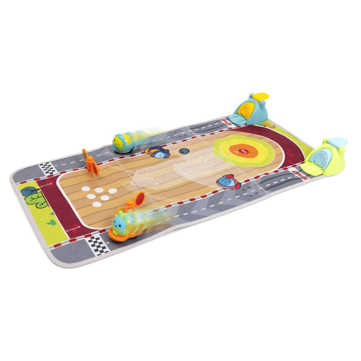 Chicco Gioco Tappetino da gioco Turbosport 5 in 1