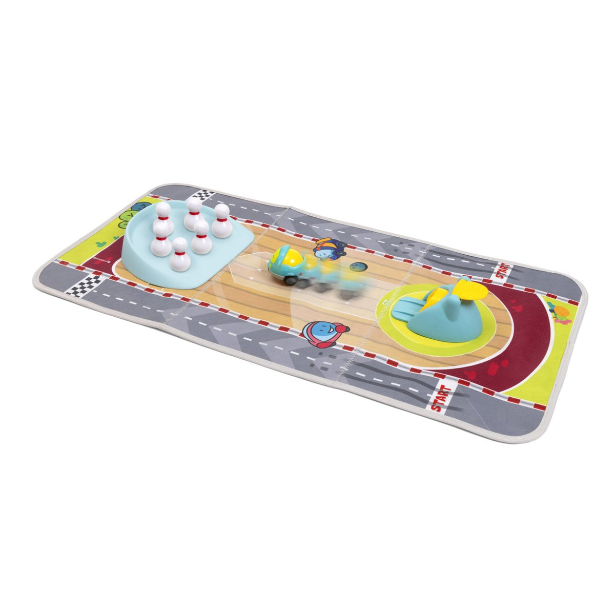 Chicco Gioco Tappetino da gioco Turbosport 5 in 1