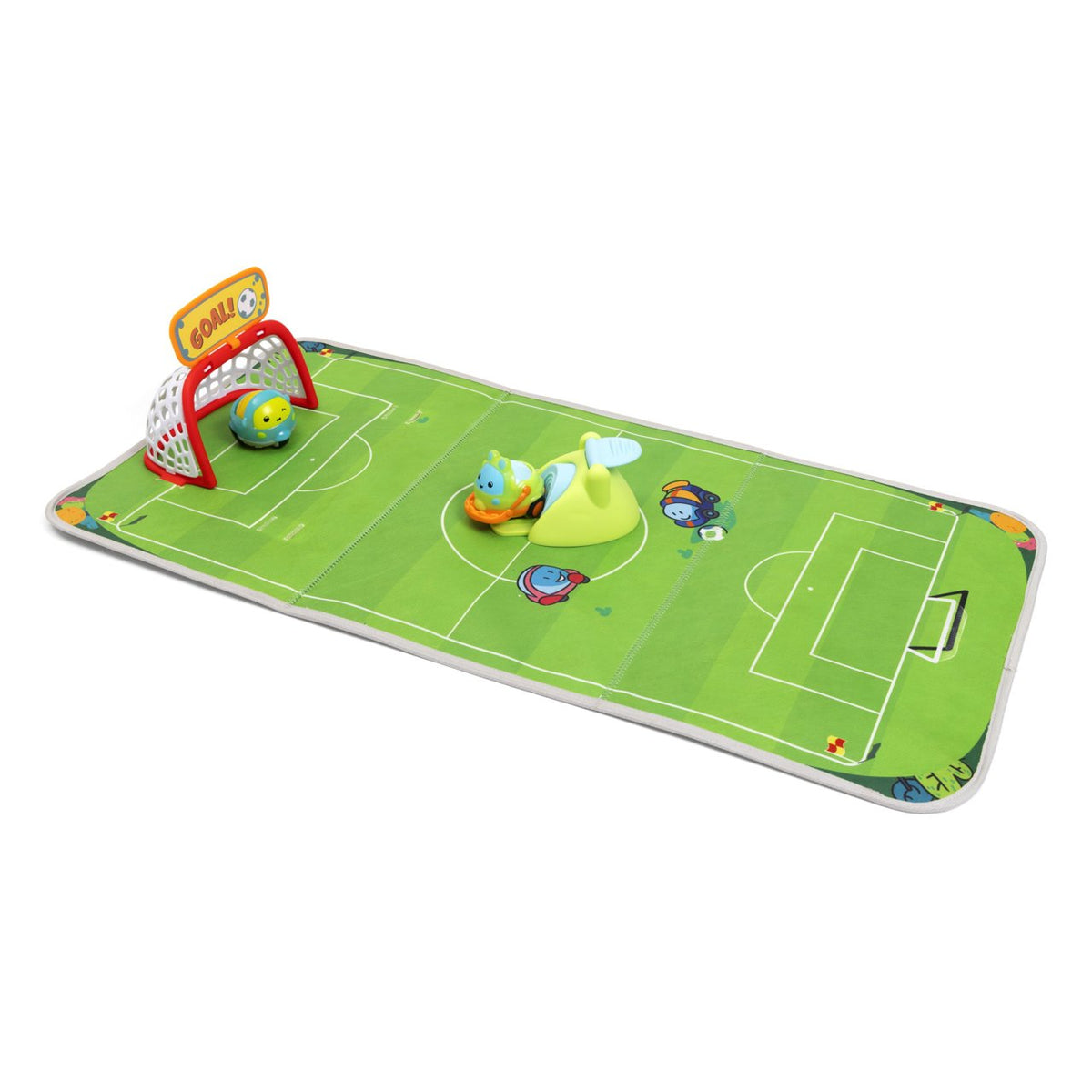 Chicco Gioco Tappetino da gioco Turbosport 5 in 1