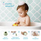 Chicco Spazzola Corpo con Dispenser Integrato 0m+