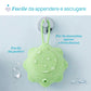 Chicco Spazzola Corpo con Dispenser Integrato 0m+