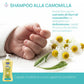 Chicco Baby Moments Shampoo alla Camomilla 500 ml