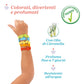 Chicco Braccialetti profumati con olio di Citronella