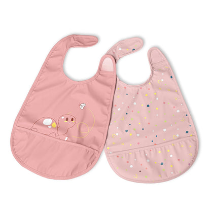 Chicco Bavaglini facili da usare 2 pz 6m+