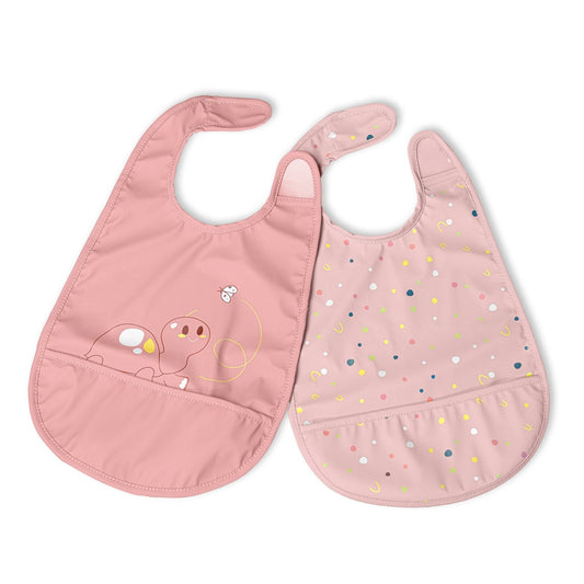 Chicco Bavaglini facili da usare 2 pz 6m+