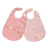 Chicco Bavaglini facili da usare 2 pz 6m+