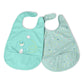 Chicco Bavaglini facili da usare 2 pz 6m+