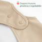 Chicco Bavaglino con maniche Sleeved Bib 6m+