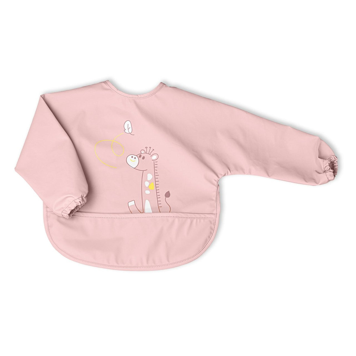 Chicco Bavaglino con maniche Sleeved Bib 6m+